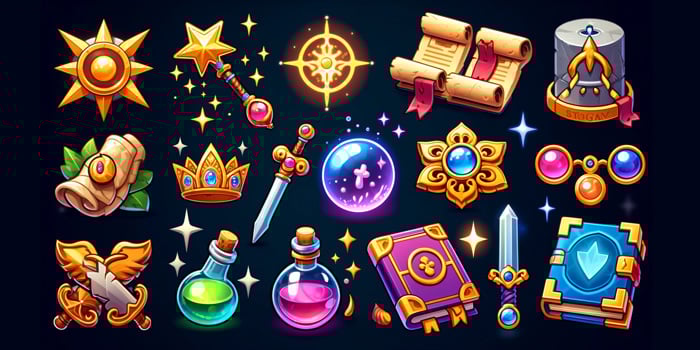 Cover Badge - Items