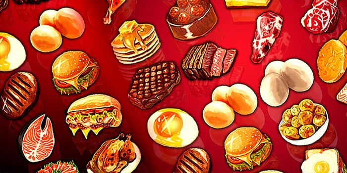 Cover Icons - Food