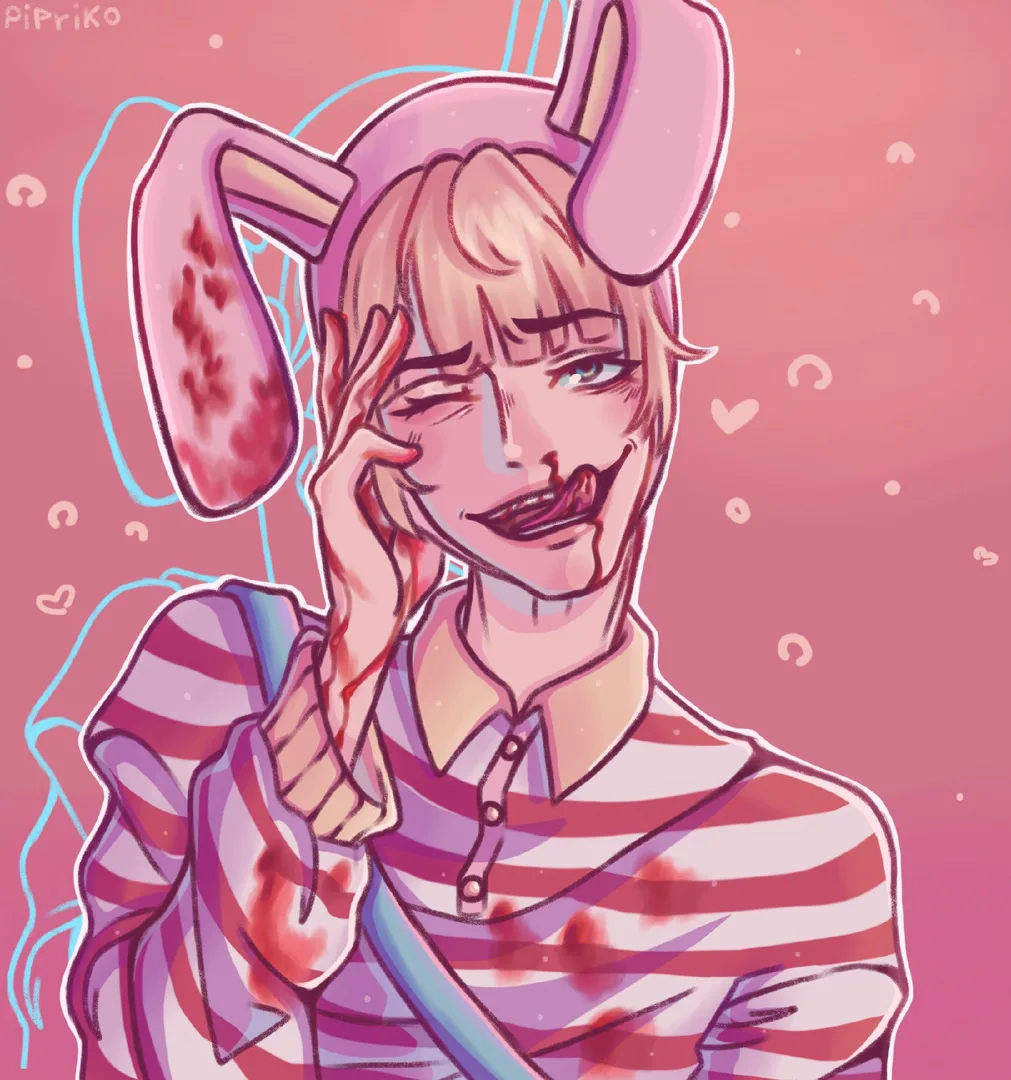 странный мальчик поппи)