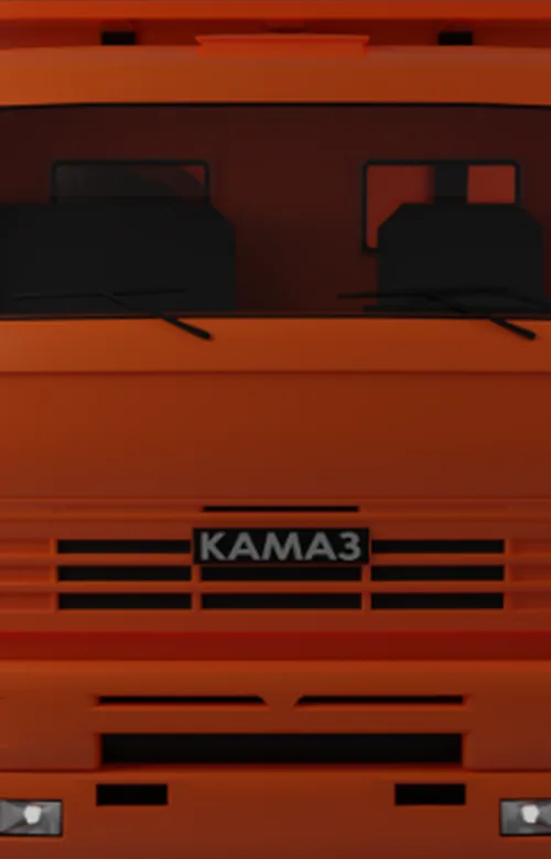 КАМАЗ 6520