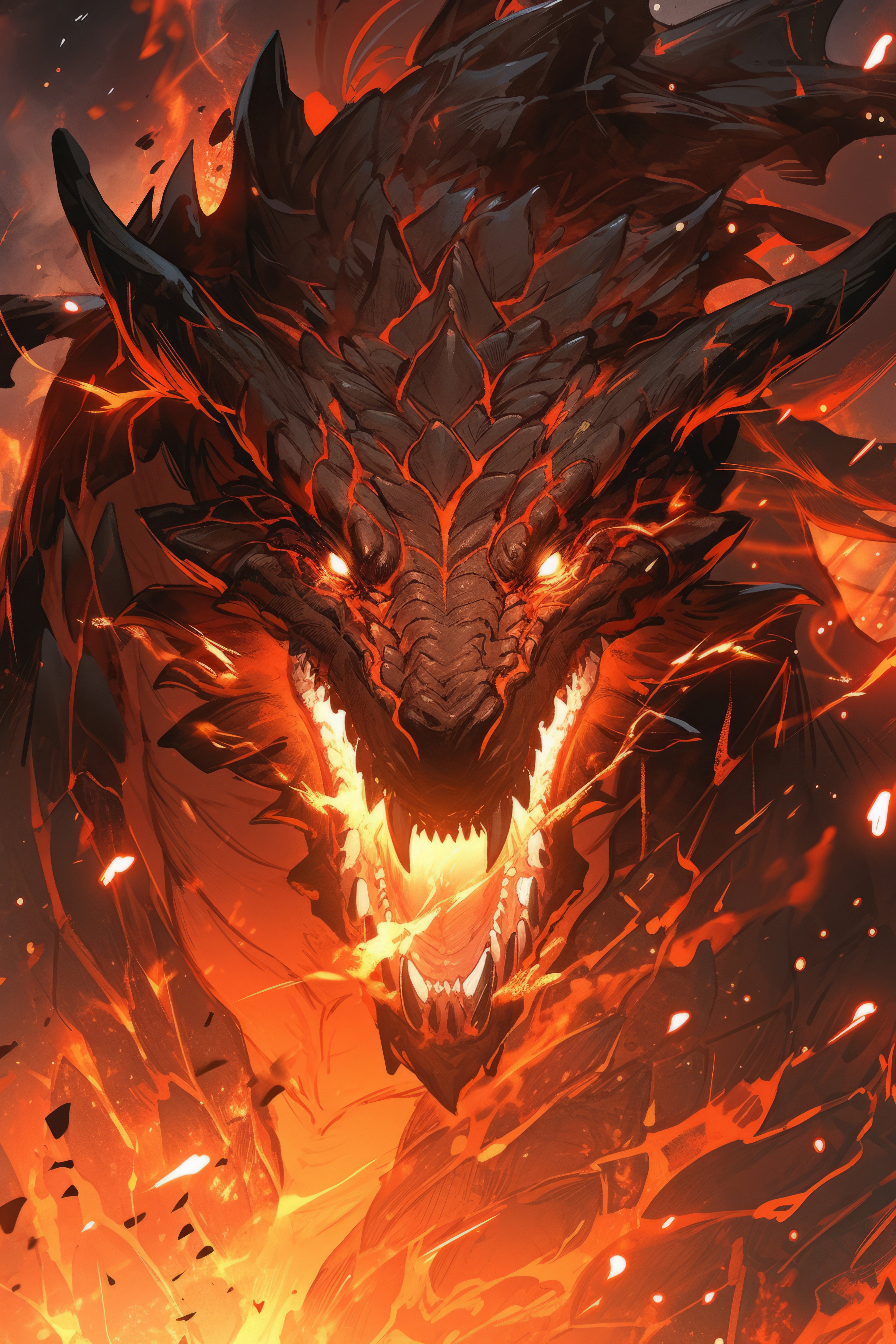 Драконье подножи