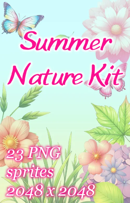 Summer Nature Kit