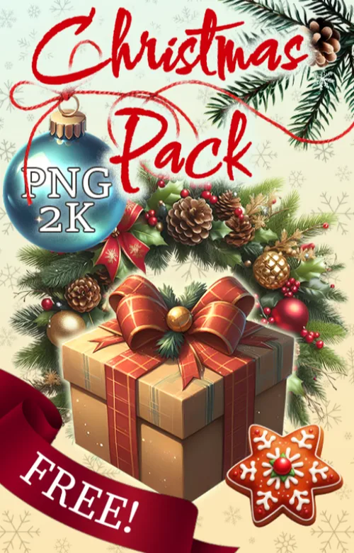 Christmas PNG Pack