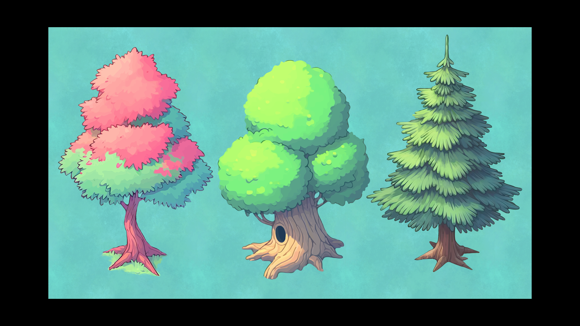 Screenshots the Trees PNG