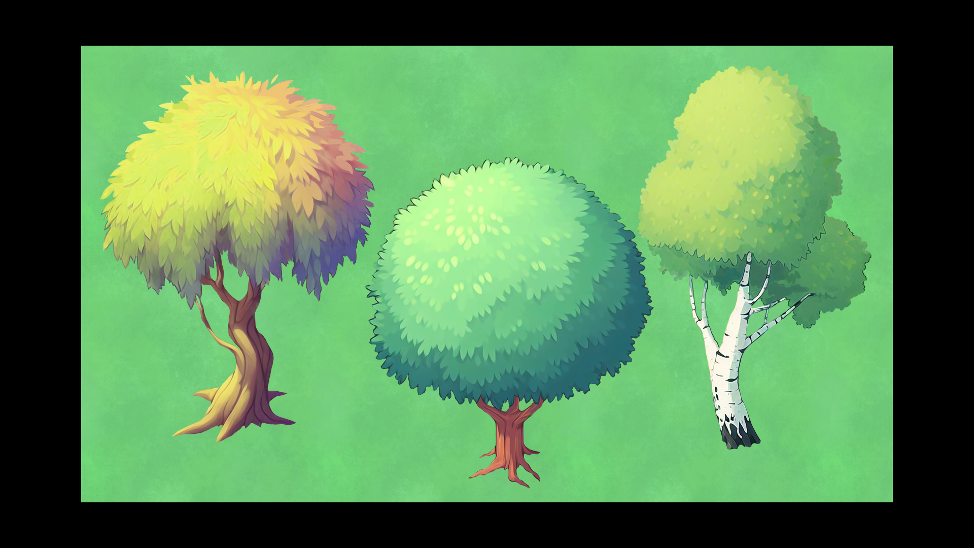 Screenshots the Trees PNG