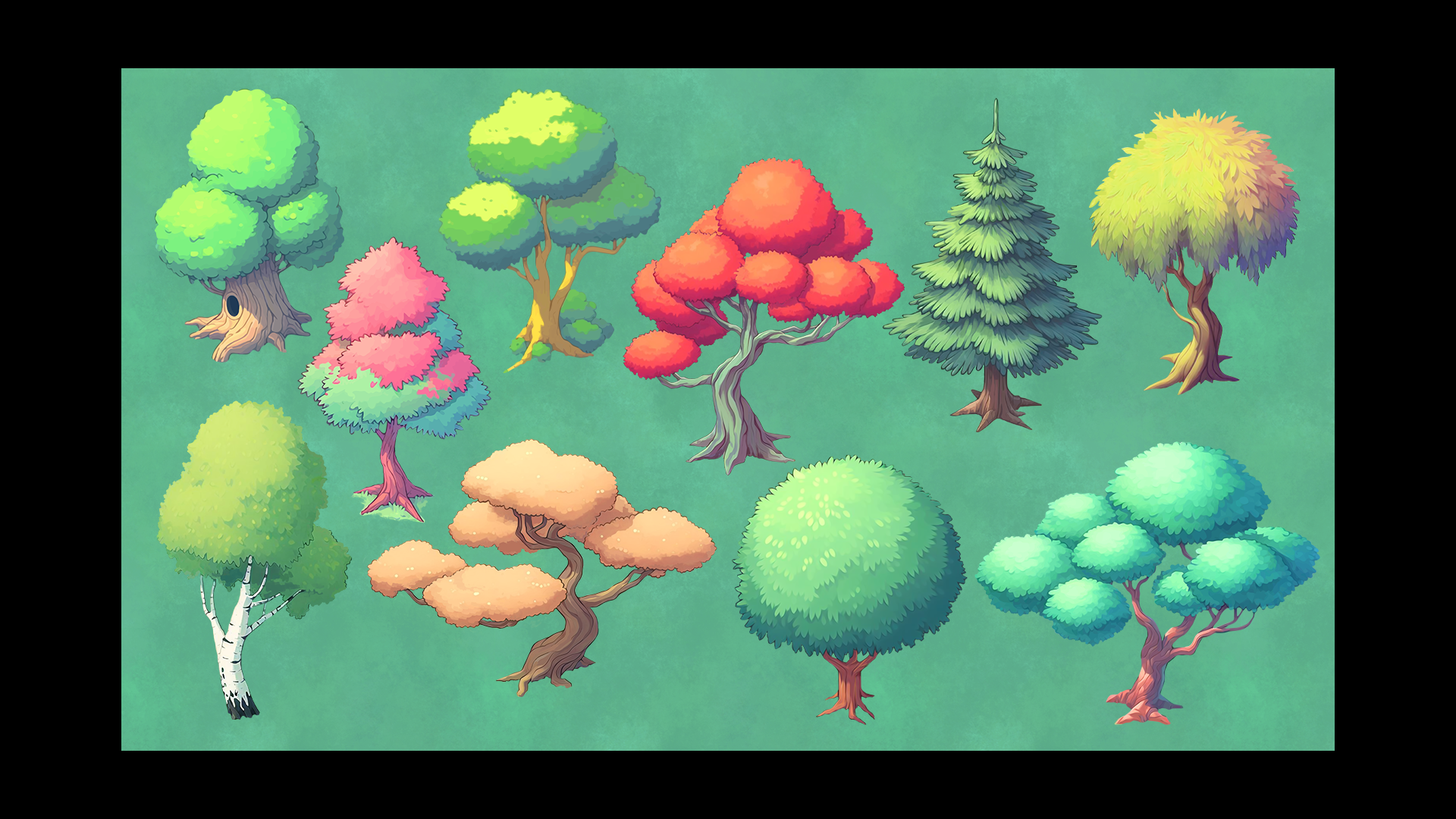 Screenshots the Trees PNG