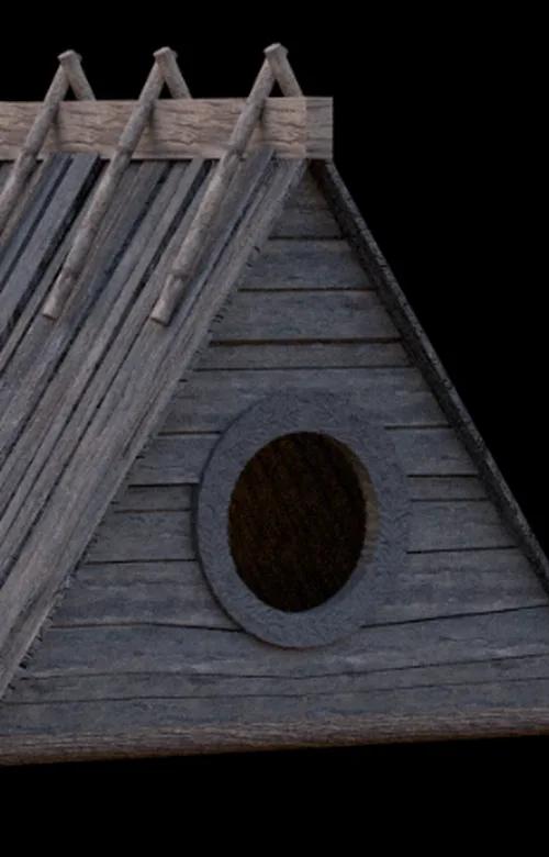 Хижина Викинга