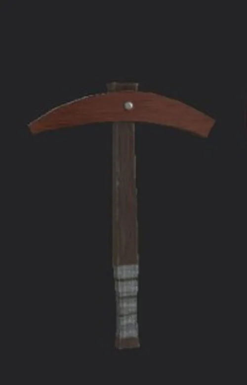 Деревянный сет оружия (тир 0)