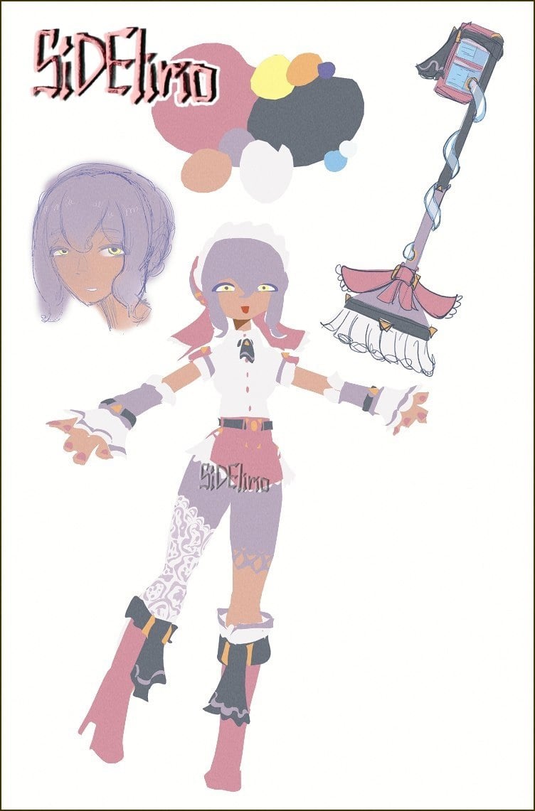 Идея-зарисовка