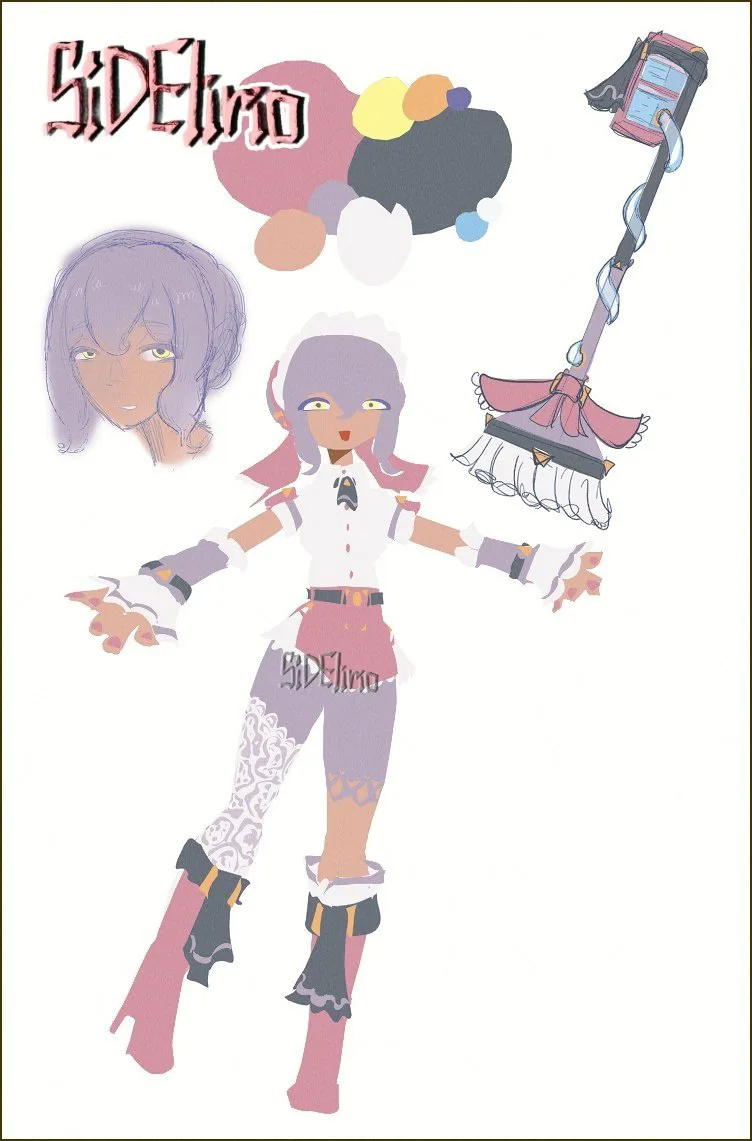 Идея-зарисовка