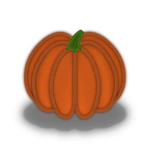 Иконка тыквы