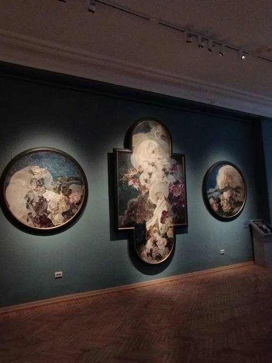 музей картины