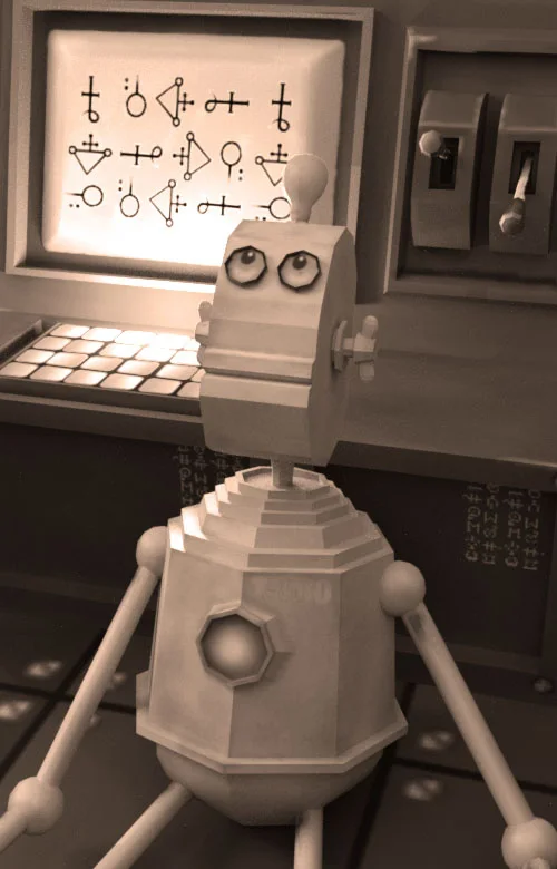 Старый космос. Таверна