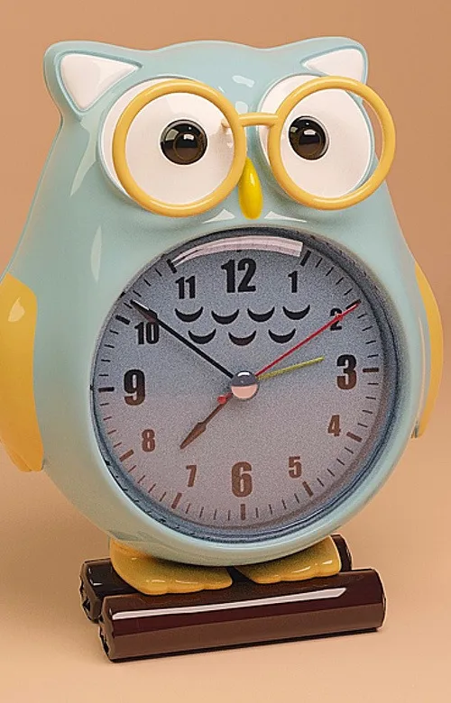 Детский будильник