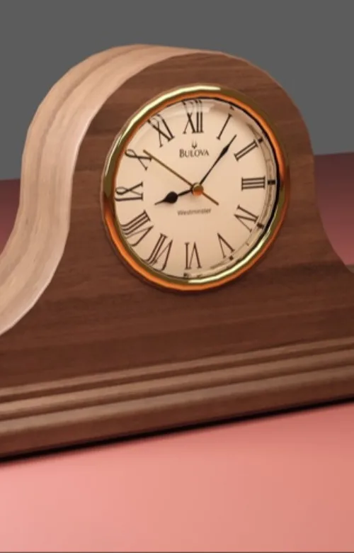 Винтажные часы Bulova