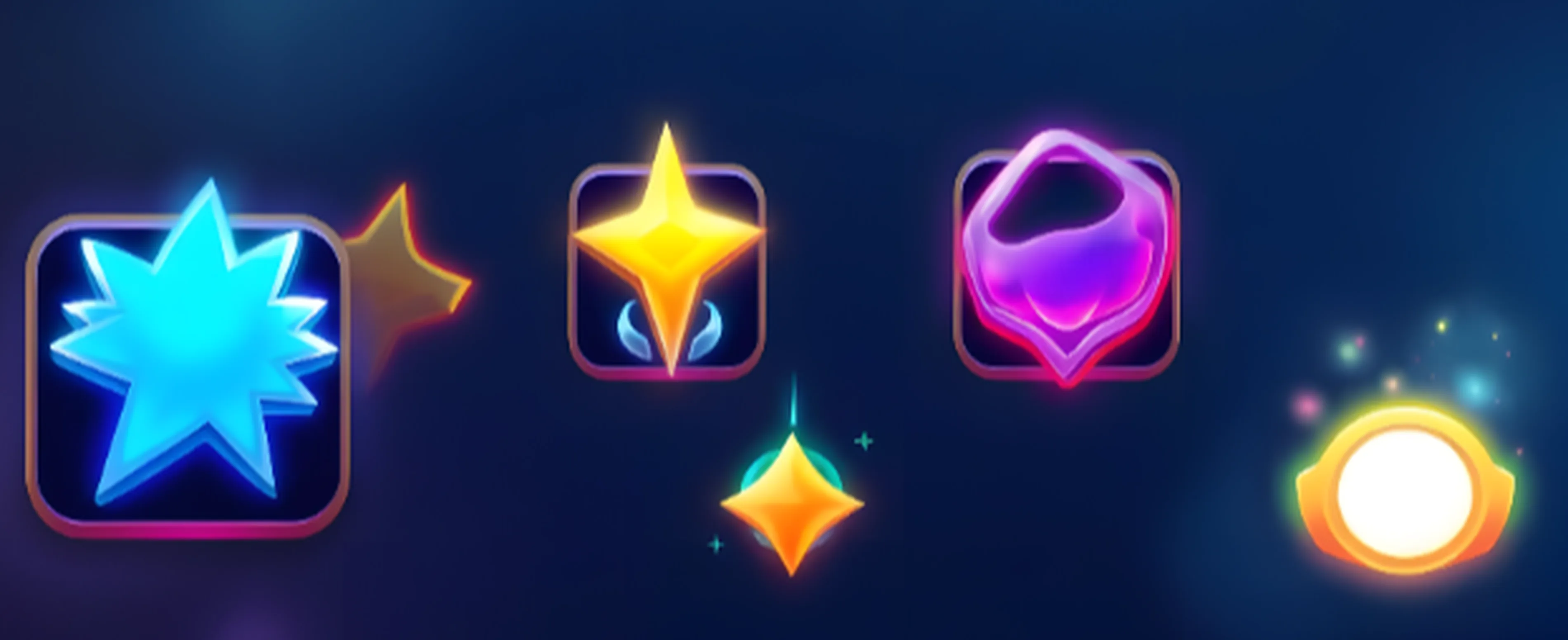 magic icons