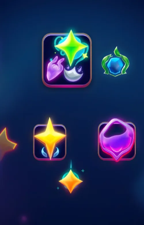 magic icons