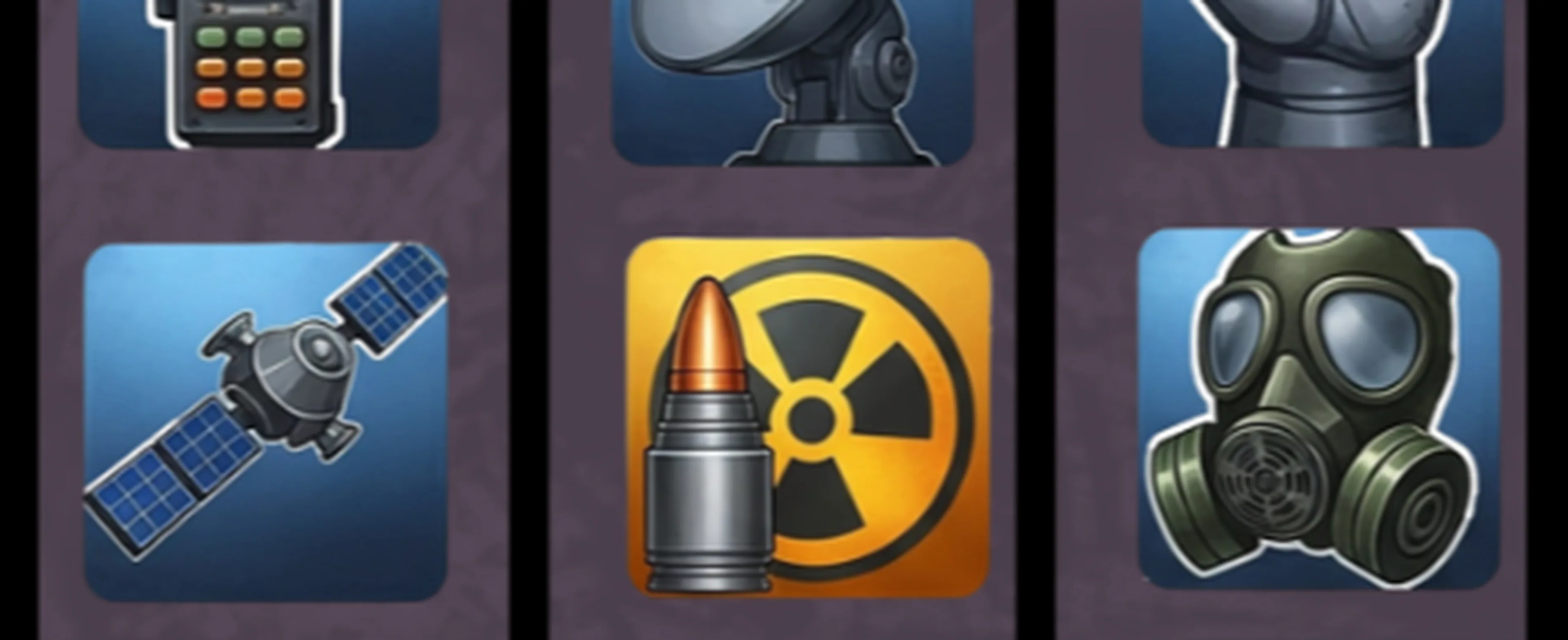 Pack Icons ARMY SKILLS