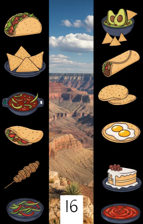 Pack Icons MEXICAN FOOD