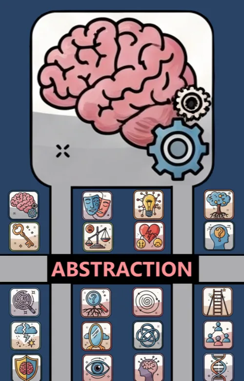 Pack Icons ABSTRACTION