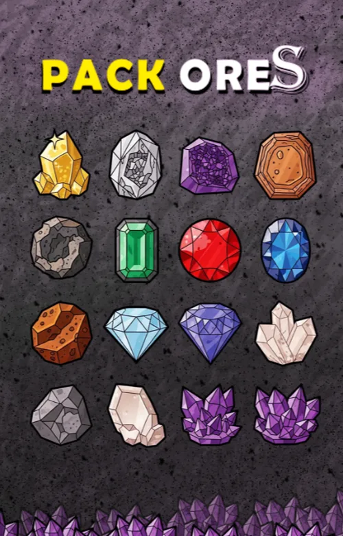 Pack Icons ORES