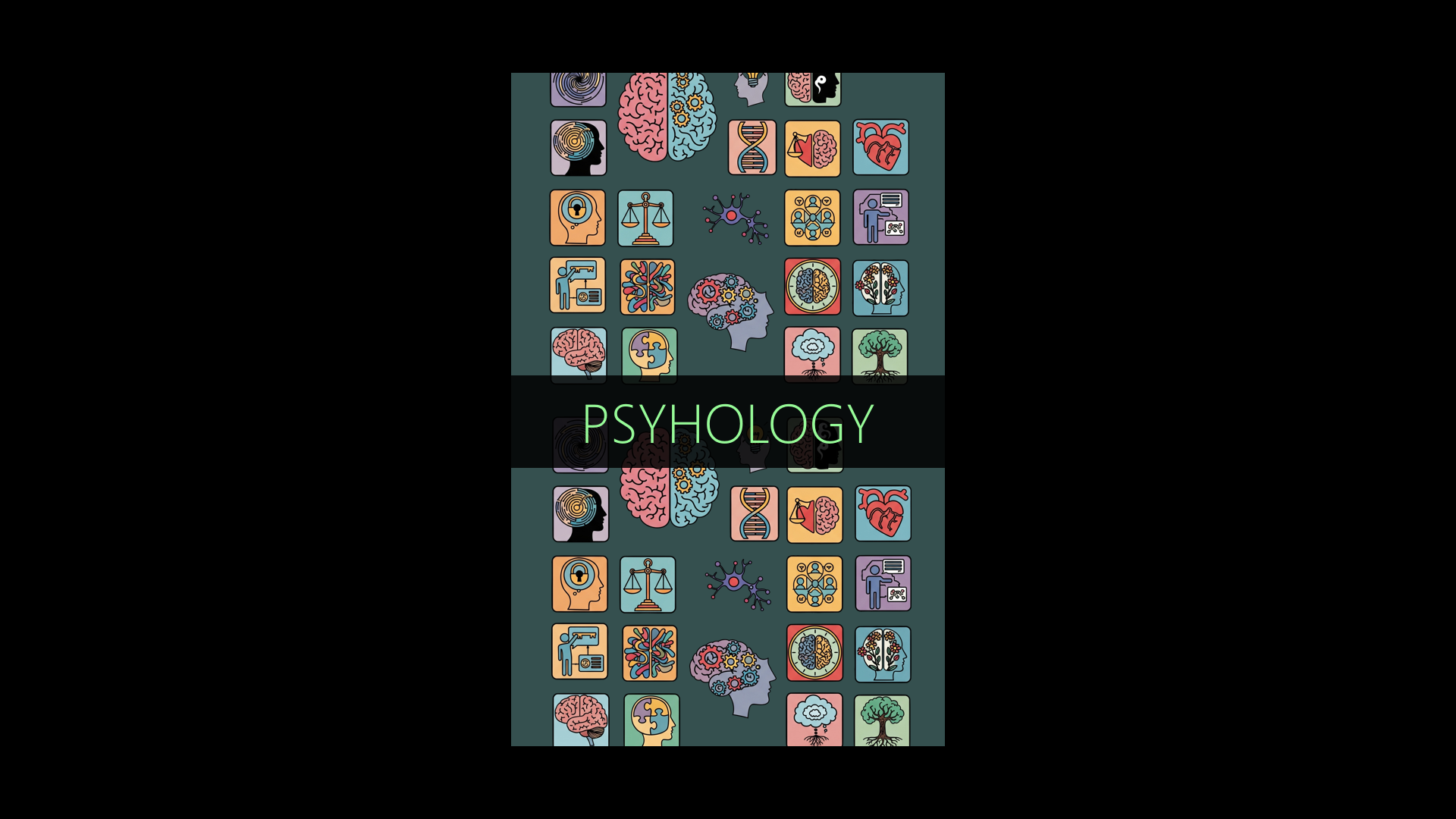 Screenshots the Pack Icons PSYHOLOGY