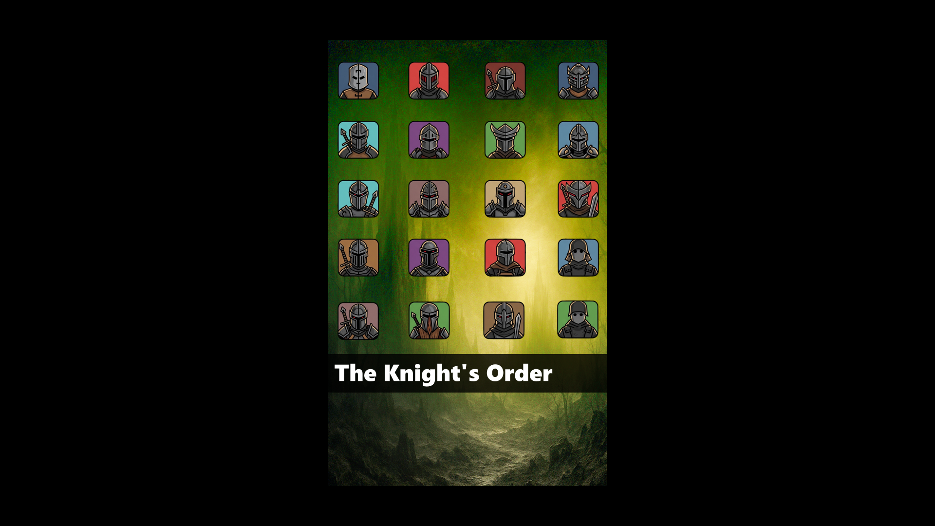Screenshots the Pack Icons The Knight's Order