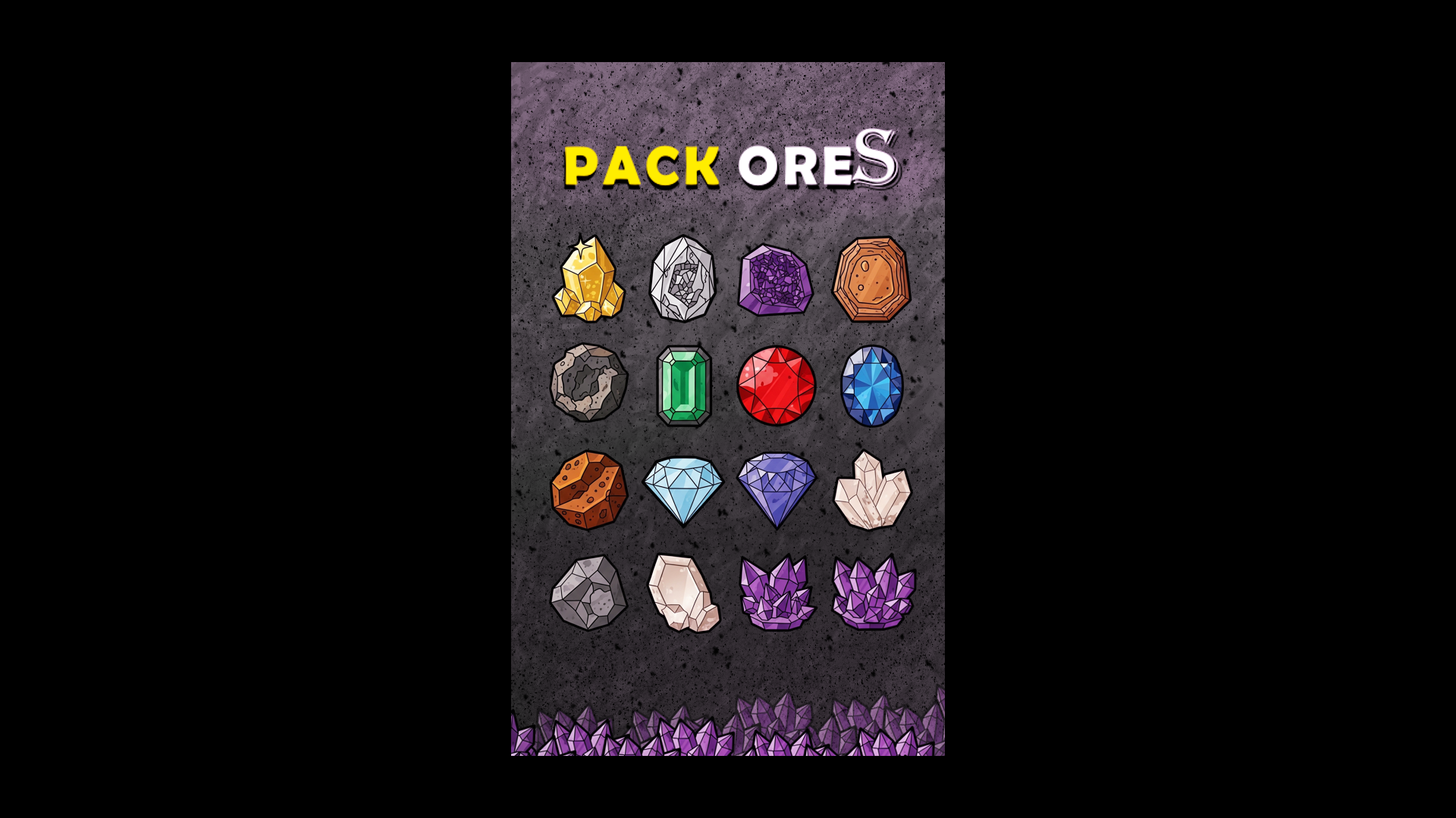 Screenshots the Pack Icons ORES