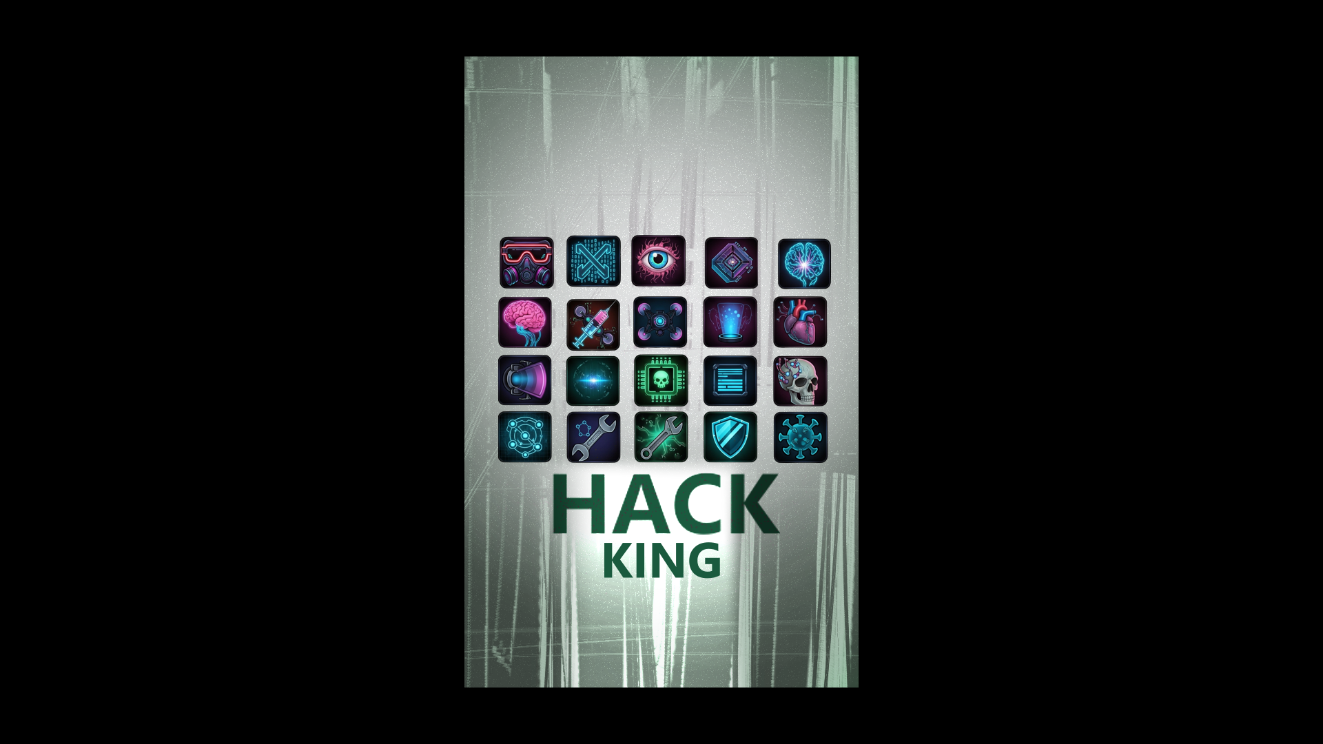 Screenshots the Pack Icons HACK KING