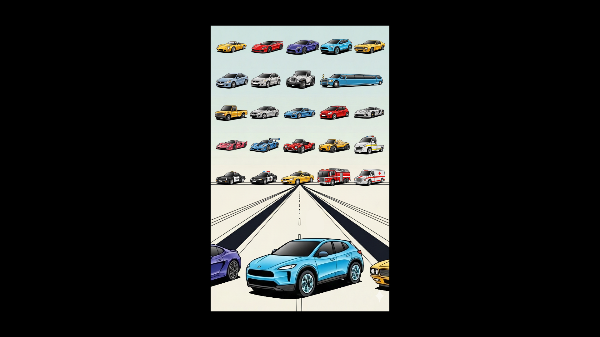 Screenshots the Pack Icons CARS