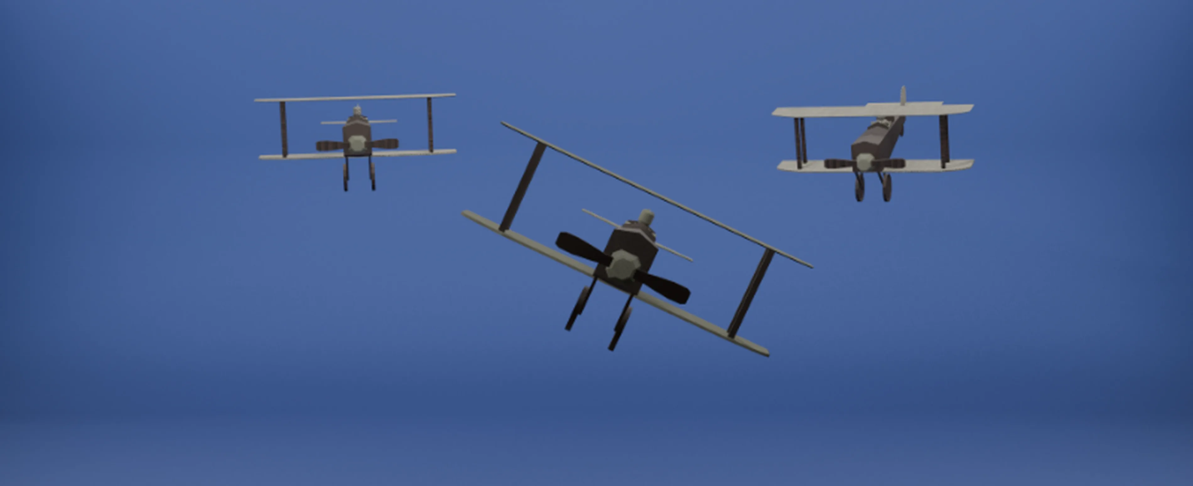 Самолет лоуполи