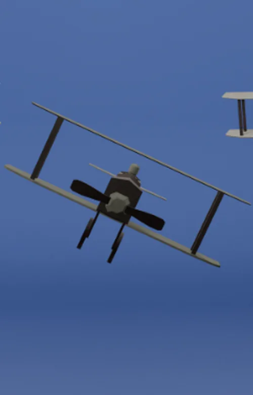 Самолет лоуполи