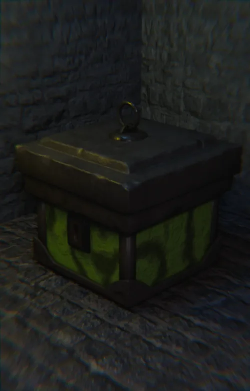 Stone Chest