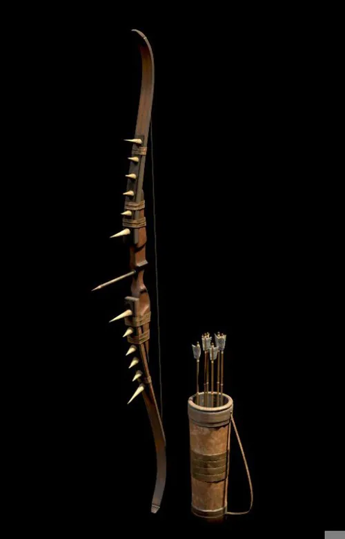 Hunter bow