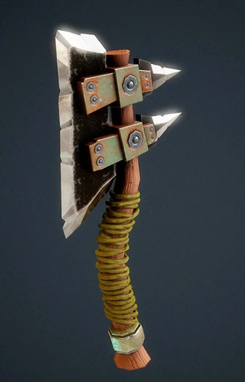 Орочий топор