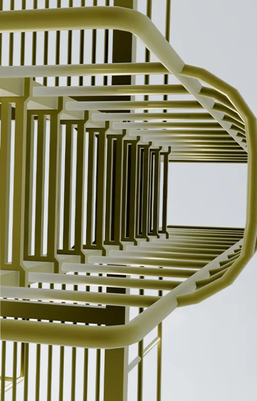 Козловой портовый кран с магнитом