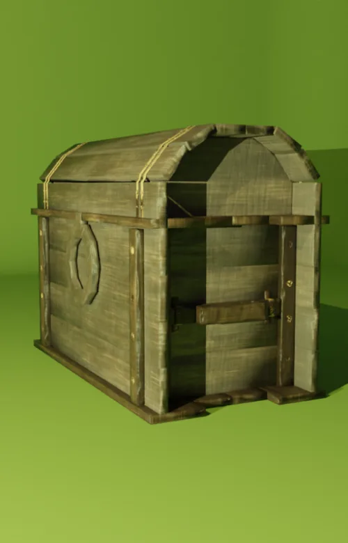 Пиратский сундук