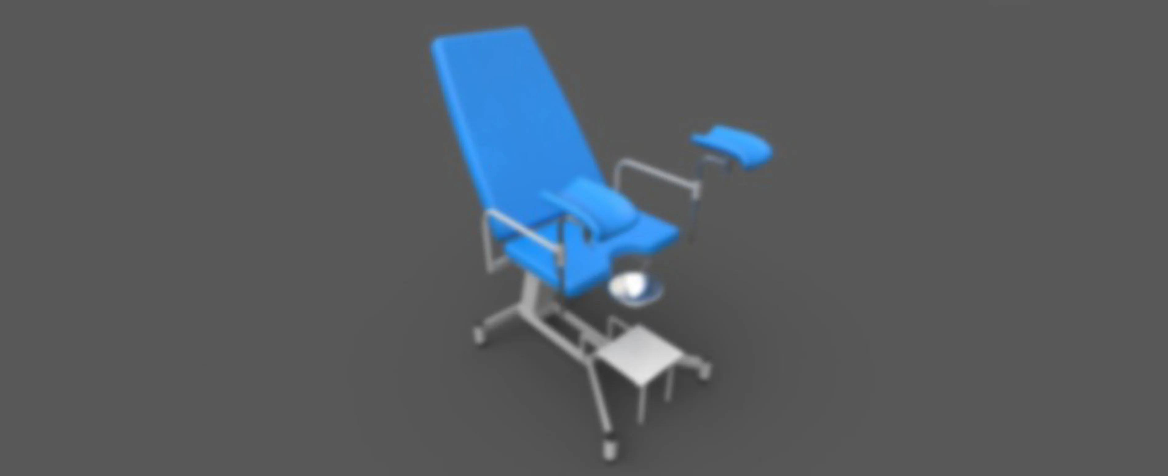 Гинекологическое кресло