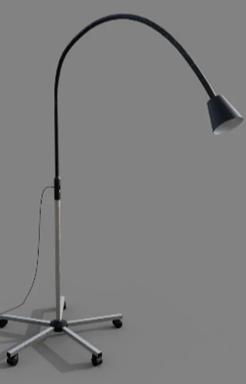 Светильник медицинский