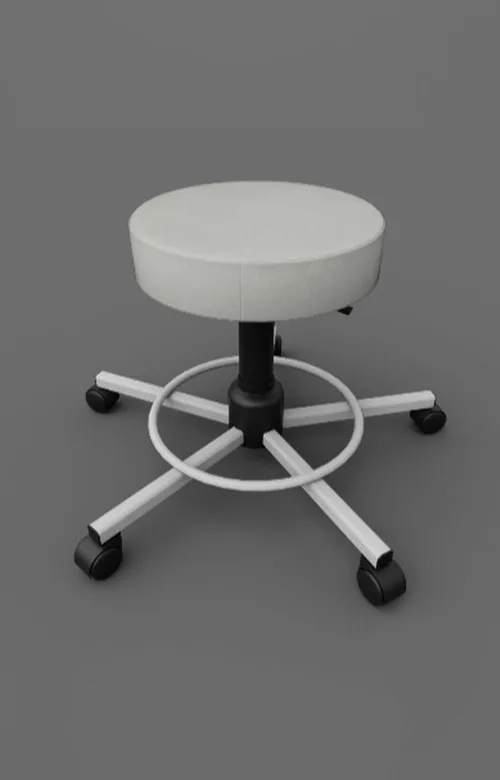 Кресло без спинки