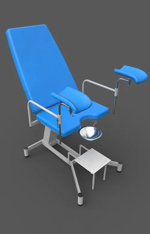 Гинекологическое кресло