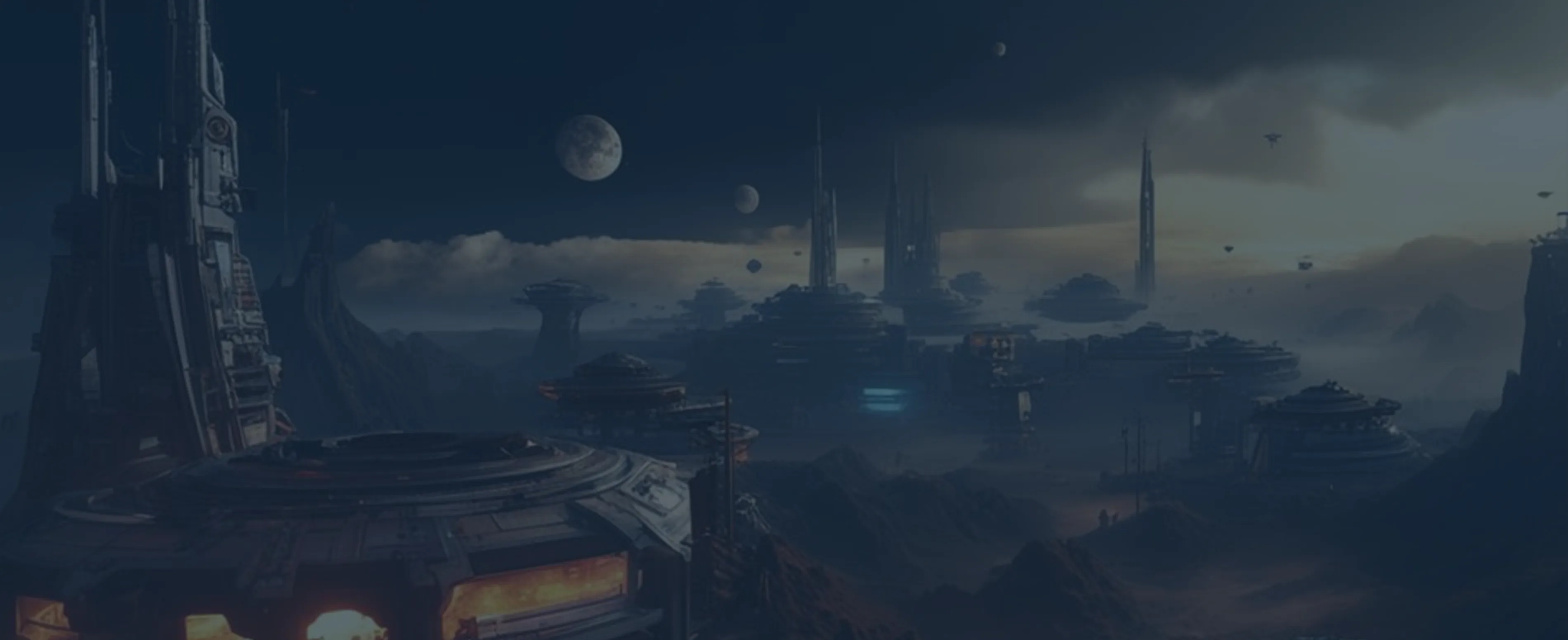 SCI-FI RTS Game Sounds