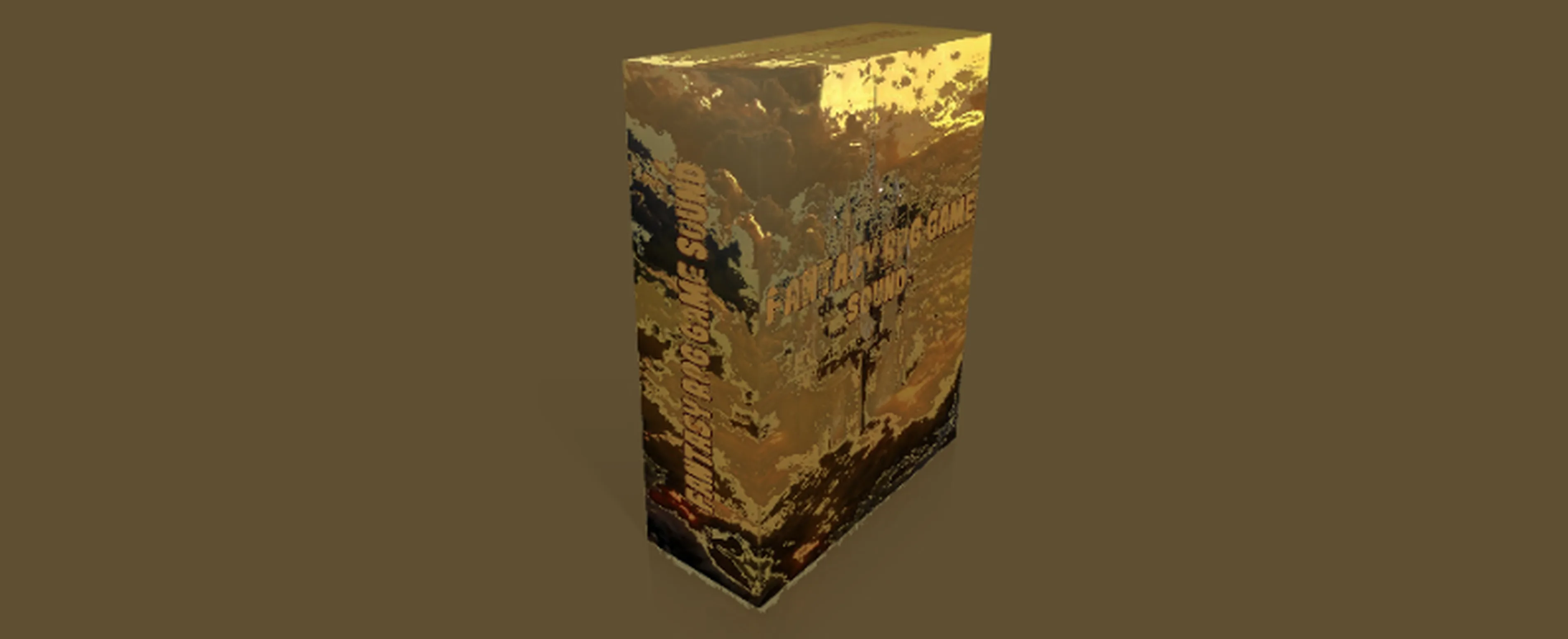 Fantasy RPG Game Sound