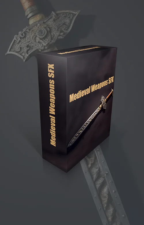 Medieval Weapons SFX