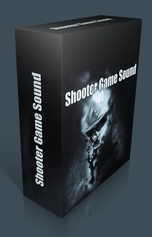 Shooter Game Sound