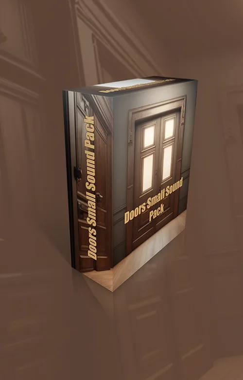 Doors Small Sound Pack