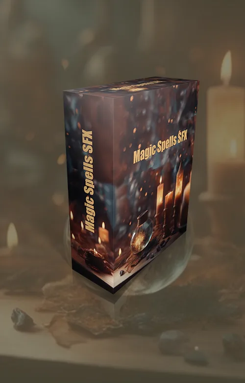 Magic Spells SFX