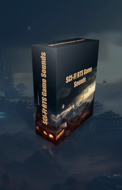 SCI-FI RTS Game Sounds