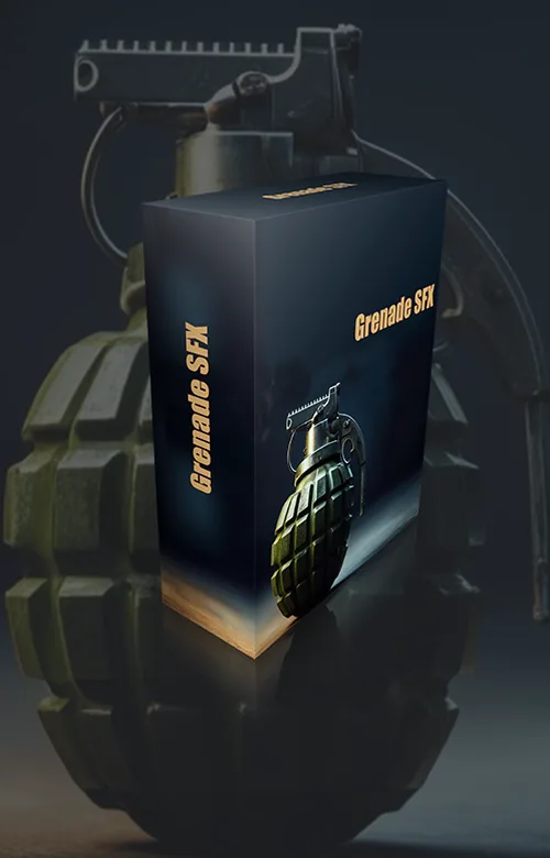 Grenade SFX