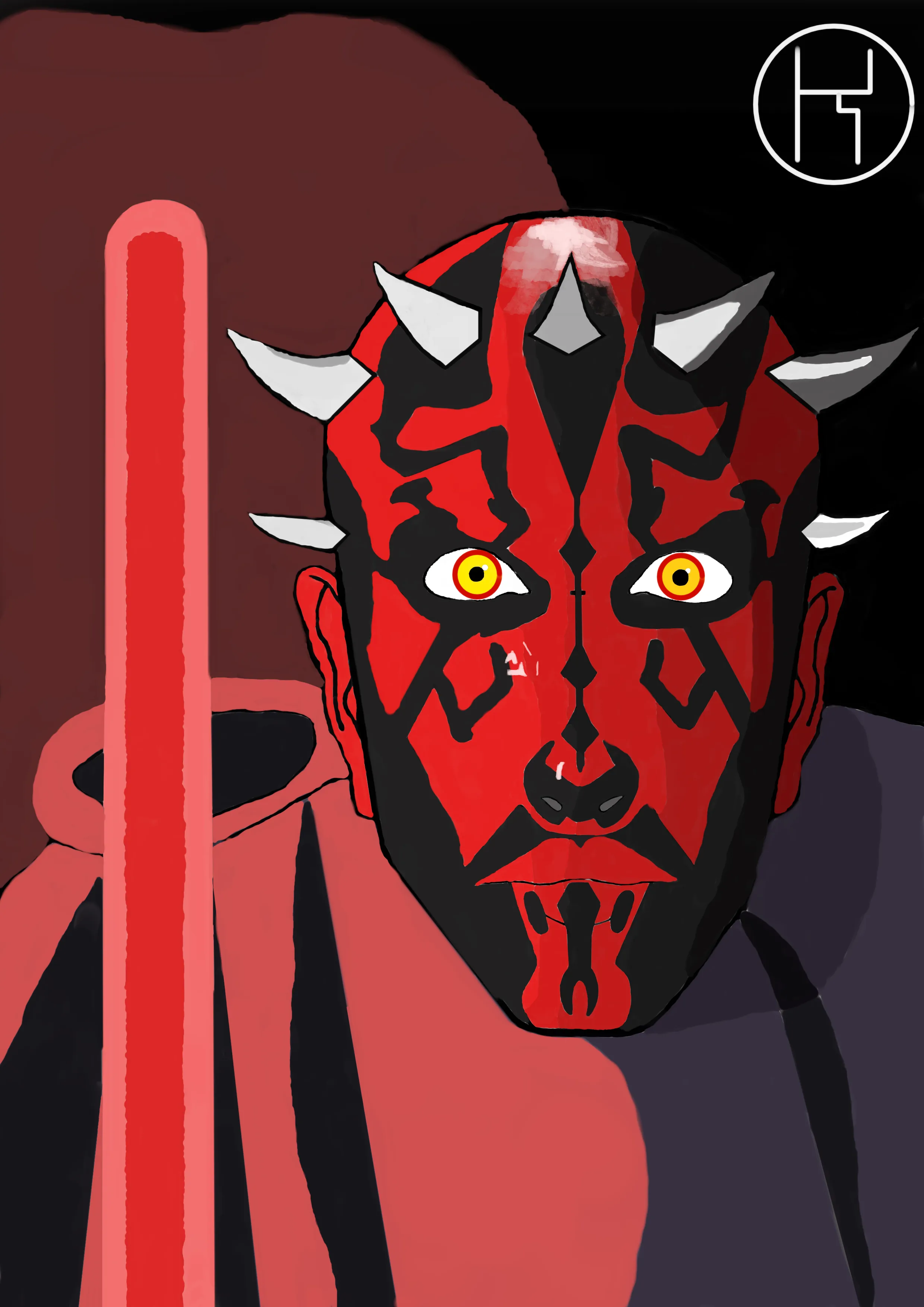 Воин - ситх | SIth Warrior